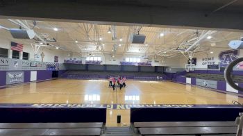 St Anthony High School - Hip Hop Junior Varsity [Hip Hop Junior Varsity] 2025 USA Virtual Dance Regional I