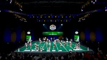 Central Middle School [2024 Large Junior High Game Day Finals] 2024 UCA National High School Cheerleading Championship