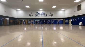 Mandeville High School [Game Day Spirit Raising Performance - Varsity] 2020 Varsity Spirit Virtual Game Day Kick-Off
