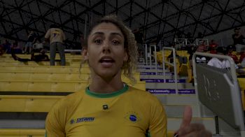 Kauane Ramos Is Ready To Shine In Her First Super Fight At WNO 28!