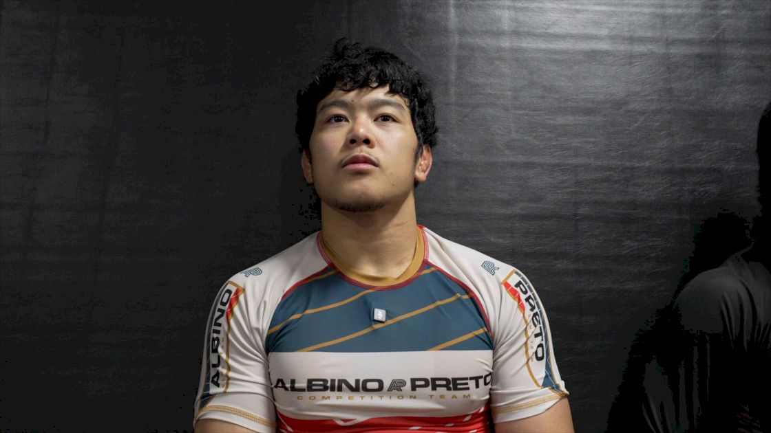 Deandre Corbe Is Feeling 'Unbothered' Heading Into WNO 31