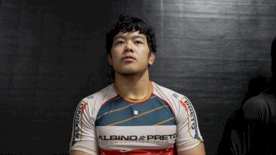 Deandre Corbe Is Feeling 'Focused' & 'Unbothered' Heading Into WNO 31 Title Rematch