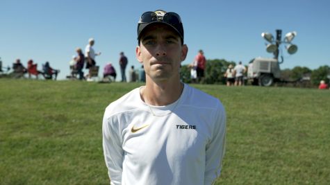 Kyle Levermore Talks University of Missouri's Team Performance and 2025 Gans Creek Meet Successes