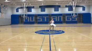 Mountain House High School - Reilly Cassidy [Solo Sophomore] 2026 USA Virtual Dance Regional 1