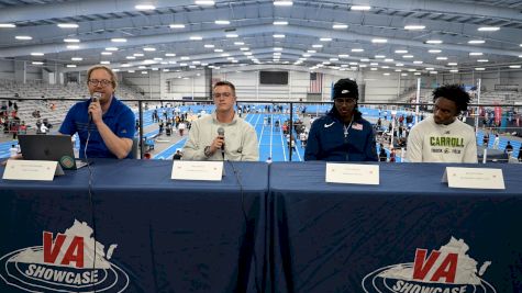 2026 VA Showcase Boy's PressConference