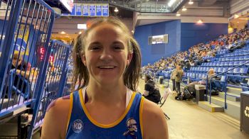 Abby DeBerry Overcame The Doubters To Win First Beast of the East Title