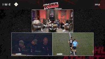 WATCH: Behind The Scenes At The FloRugby Athlete's Lounge