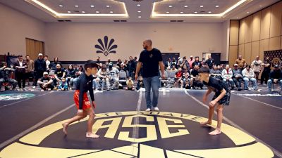 William Ward vs Jaxson Hollis 2026 Arte Suave 5th Anniversary Event