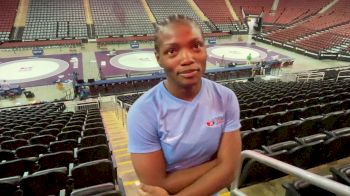 Adaugo Nwachukwu Believes Things Will Be Different This Time Against Kayla Miracle