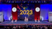 Dimension Cheerleading - Crazy6 (Canada) [2023 L6 International Open Non Tumbling Coed Semis] 2023 The Cheerleading Worlds