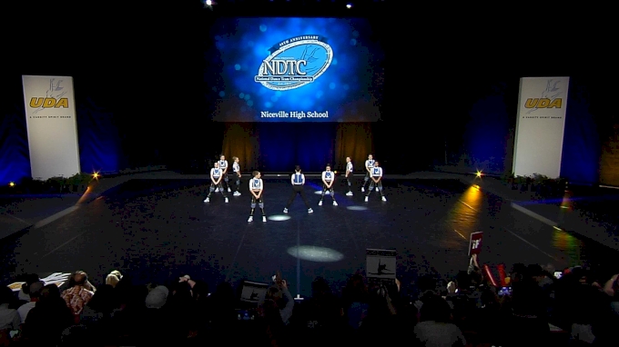 Niceville High School [2023 Small Varsity - Hip Hop Semis] 2023 UDA ...