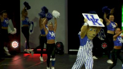 University of Kentucky [2023 Game Day - Division IA Dance Finals] 2023 UCA & UDA College Cheerleading and Dance Team National Championship