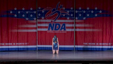 South Texas Strutters - Warner & Declet [2023 Mini - Duo/Trio - Jazz] 2023 NDA All-Star Nationals