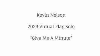 Kevin Nelson - Give Me A Minute