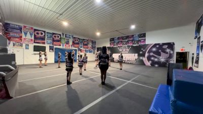 Cheer and Tumble Headquarters - Reign [L2 Junior] 2022 WSF Virtual Championship