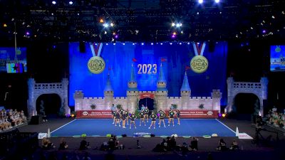 Windermere High School [2023 Small Division I Semis 1] 2023 UCA National High School Cheerleading Championship