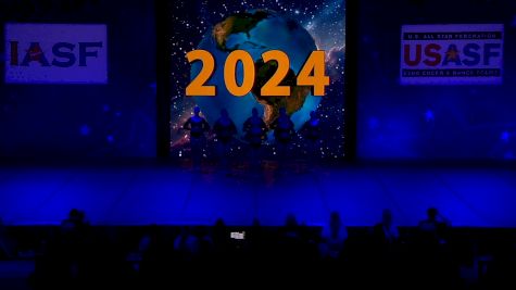 XDream Dance Crew - X-Team (AUS) [2024 Open Elite Pom Finals] 2024 The Dance Worlds