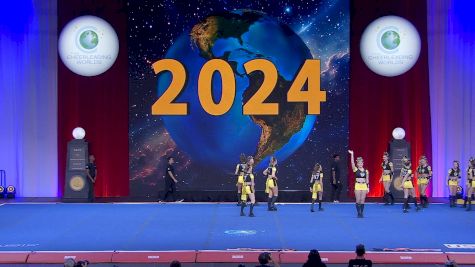 Cheer Athletics - Pittsburgh - Steelcats [2024 L6 Senior XSmall Finals] 2024 The Cheerleading Worlds