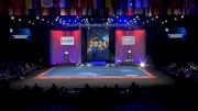 Heroes All Star - Steel Warriors (MEX) [2024 L5 International Open Large Coed Finals] 2024 The Cheerleading Worlds