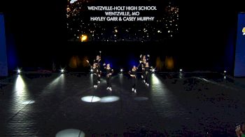 Wentzville-Holt High School [2024 Varsity - Intermediate - Hip Hop Finals] 2024 UDA National Dance Team Championship