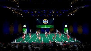Stewarts Creek Middle School [2024 Small Junior High Game Day Finals] 2024 UCA National High School Cheerleading Championship