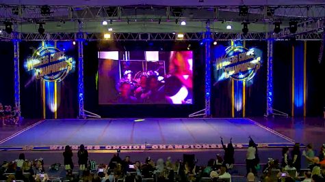 South Plainfield Tigers - D10 [2024 10 & Under] 2021 CHEERSPORT: Concord Classic 1