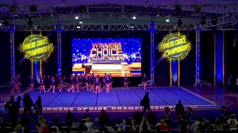 East Celebrity Elite - J2 Crew [2024 Junior-Medium] 2021 CHEERSPORT: Concord Classic 1