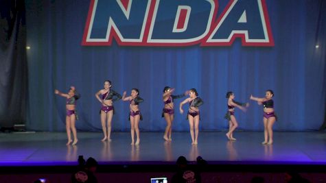 Synergy Dance Academy [2024 Mini Small - Jazz Day 1] 2024 NDA All-Star Nationals