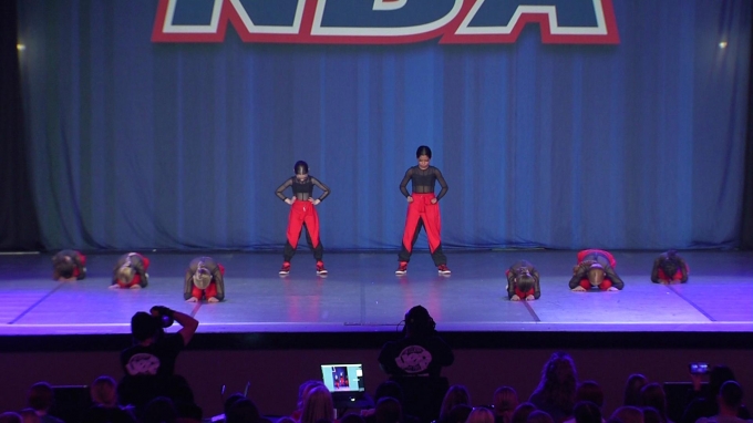 Pivot Performance Arts [2024 Mini Small - Hip Hop Day 1] 2024 NDA All ...