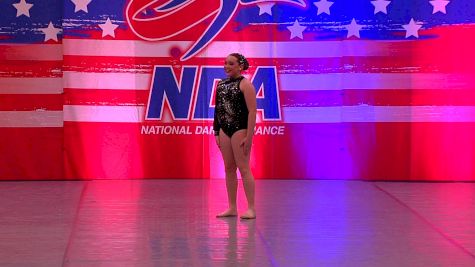 South Texas Strutters - Sophie Declet [2024 Mini - Solo - Jazz] 2024 NDA All-Star Nationals