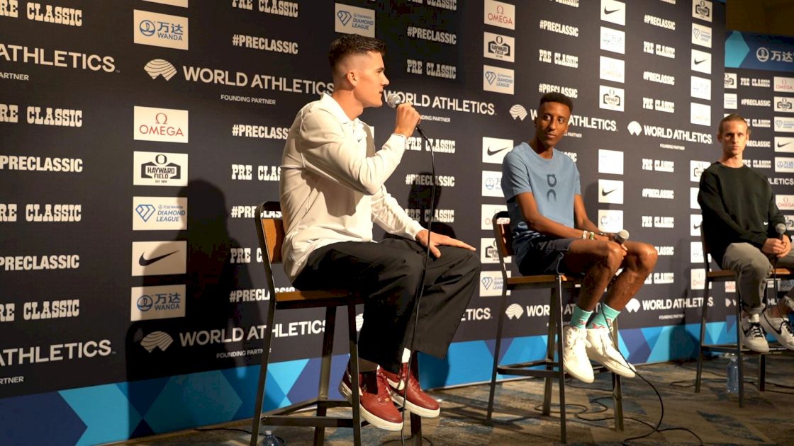 Jakob Ingebrigtsen Knows Prefontaine Will Have Fast Mile