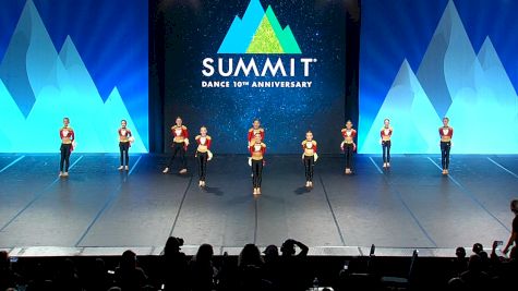 Star Steppers Dance - Mini Small Pom [2024 Mini - Pom - Small Semis] 2024 The Dance Summit