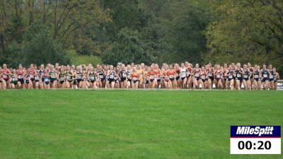 2023 Paul Short Run, Women's Gold 6k