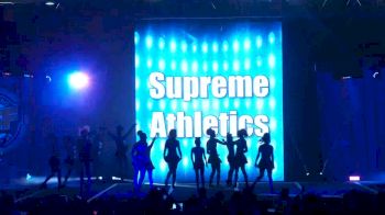 Supreme Athletics - Reign [2021 L4 Junior - Small] 2021 WSF Louisville Grand Nationals DI/DII