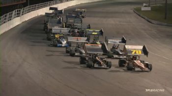 Highlights | ISMA/MSS Winged Challenge at Oswego Speedway