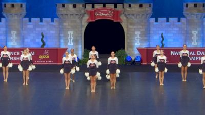 Lafayette High School (KY) [2022 Medium Varsity Pom Prelims] 2022 UDA National Dance Team Championship