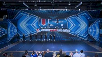 Legacy Elite Athletics - Eclipse [2022 Open Hip Hop] 2022 USA All Star Anaheim Super Nationals