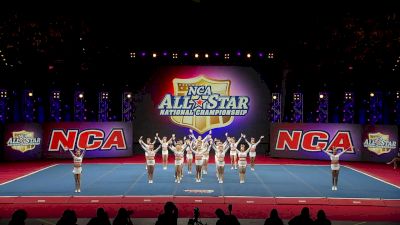 Cheer Central Suns - Revolution [2022 L6 International Open Coed - Small Day 1] 2022 NCA All-Star National Championship