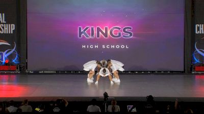 Kings High School [2022 Small Varsity Hip Hop Finals] 2022 NDA National Championship