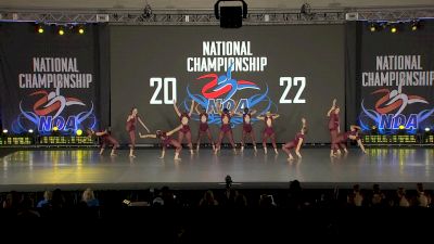 Seckman High School [2022 Medium Varsity Jazz Finals] 2022 NDA National Championship