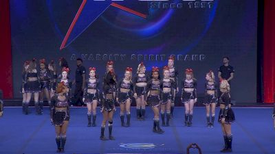 FAME All Stars - VA Beach - Envy [2022 L6 Senior Small All Girl Semis] 2022 The Cheerleading Worlds