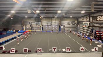 Central Community Athletics [Traditional Open Rec Affiliated 12U] 2021 UCA December Virtual Regional