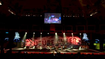 East Elite - Captains [2022 X-Small Senior Level 1 B] 2021 ASC Clash of the Titans Minneapolis Showdown