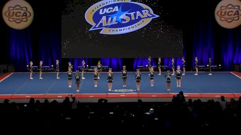 Cheer Extreme - Raleigh - Tiny X Sharkies [2022 L1 Tiny Day 2] 2022 UCA International All Star Championship