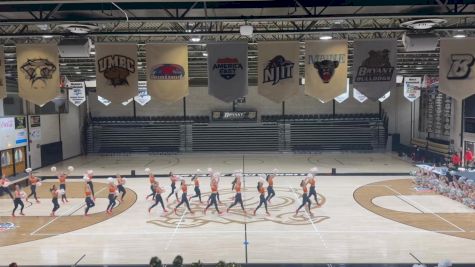 Syracuse University [School Division IA] 2026 NDA College Camps: Game Day Run-Off