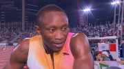 The Best Interviews With The Top Athletes at The 2026 Doha Diamond League