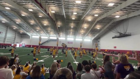 West Chester University [School All-Girl Division I] 2026 UCA College Camps: Game Day Timeout Routines