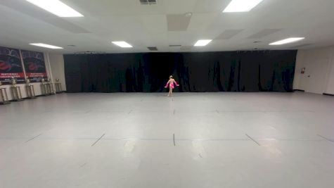 Star Steppers Dance - Madeline Rendon [Tiny - Solo - Jazz] 2024 NDA All-Star National Championship