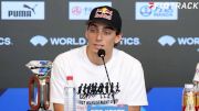 Mondo Duplantis | 2025 Shanghai Press Conference