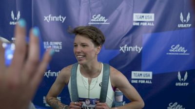 Nikki Hiltz Wants To Be Like Jakob Ingebrigtsen In U.S. Olympic Trials 1500m